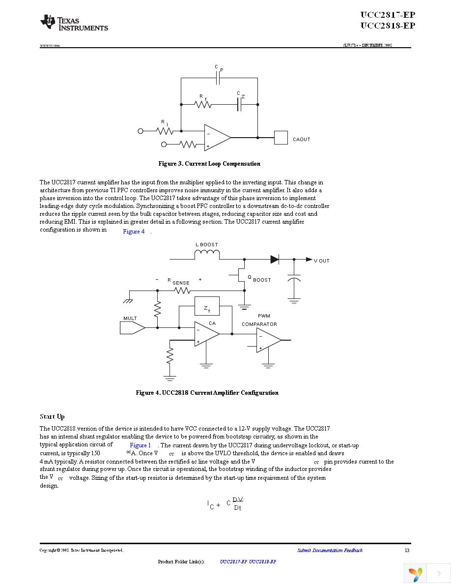 UCC2818MDREP Page 13