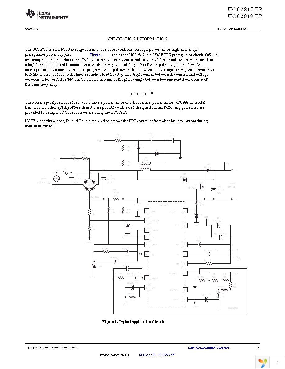 UCC2818MDREP Page 7