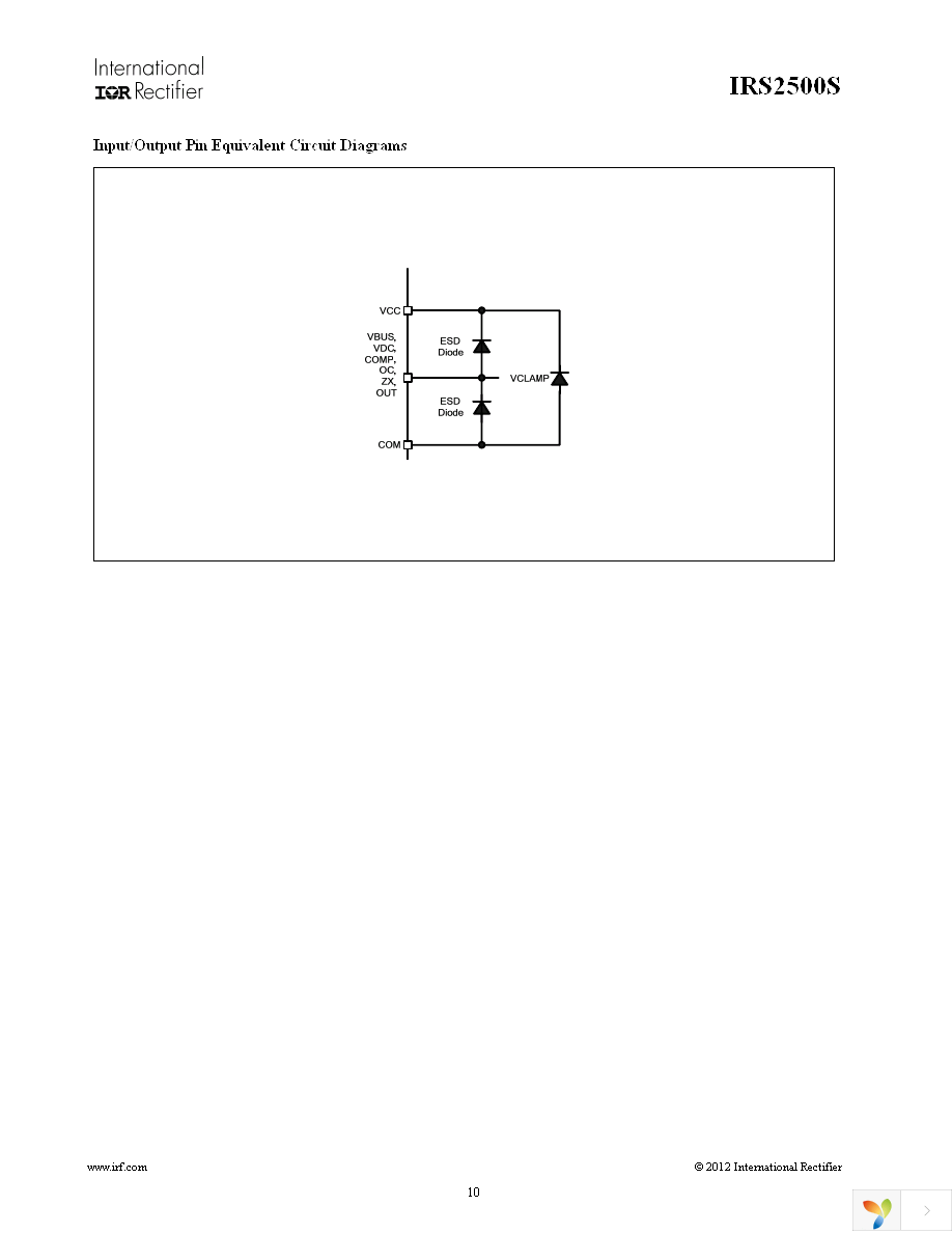 IRS2500SPBF Page 10