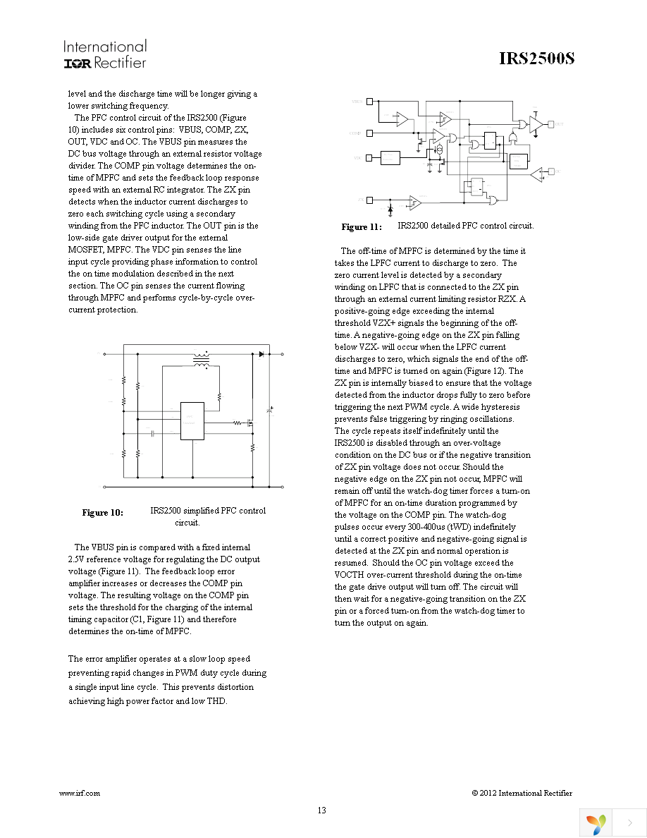 IRS2500SPBF Page 13