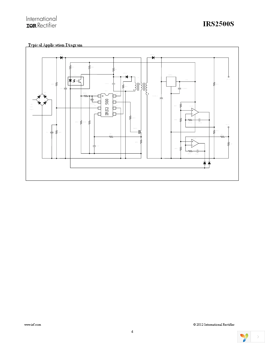 IRS2500SPBF Page 4