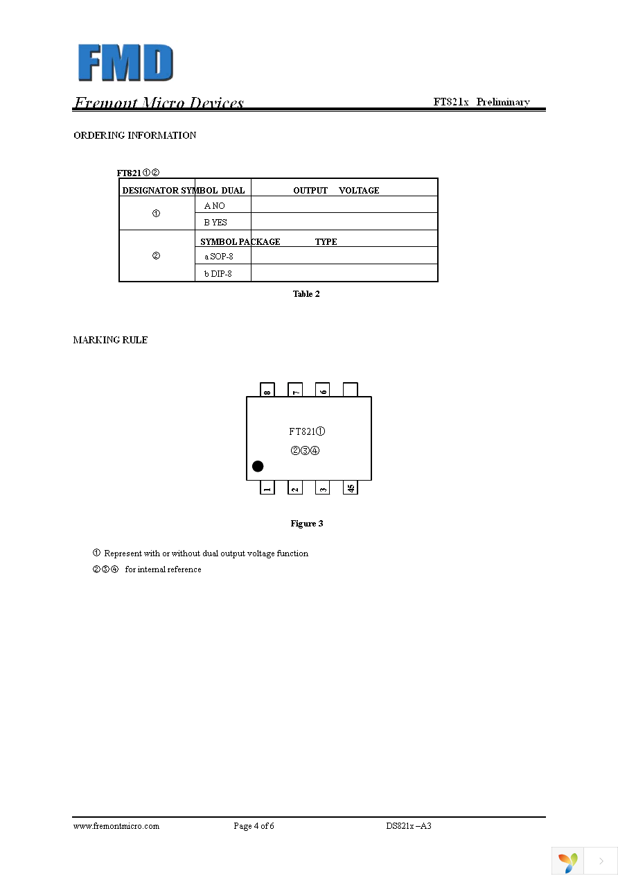 FT821AA Page 4