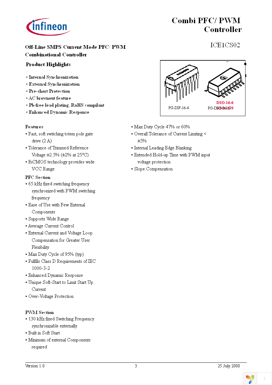 ICE1CS02G Page 3