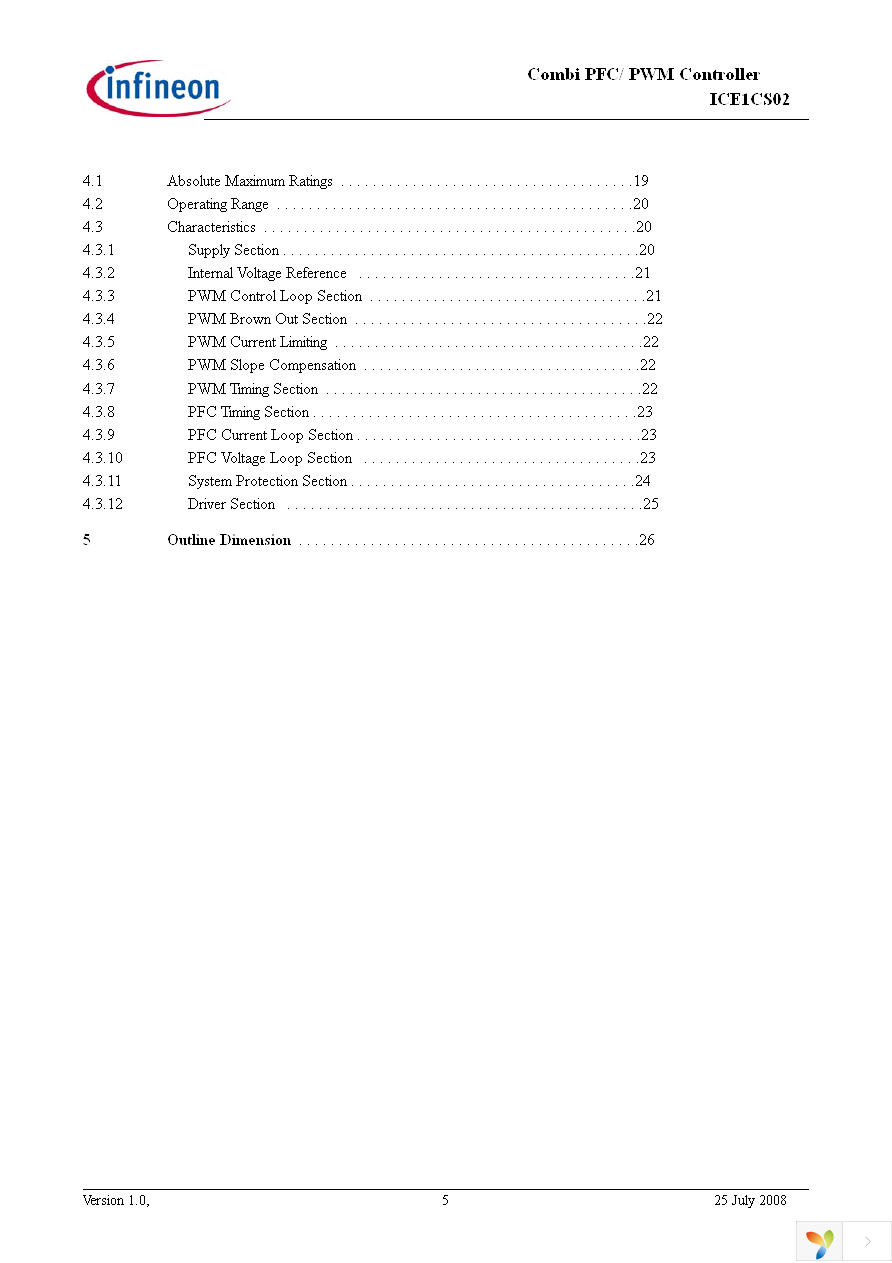 ICE1CS02G Page 5