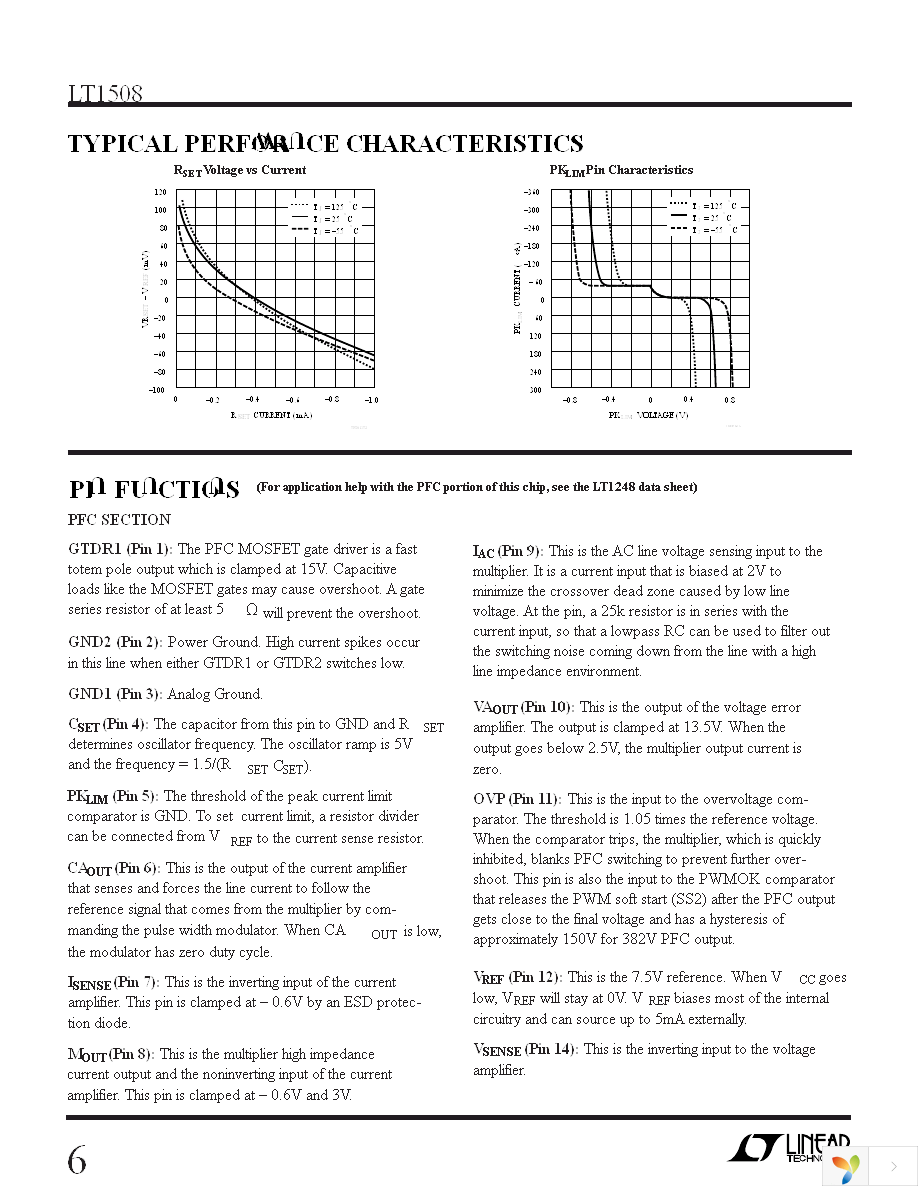 LT1508ISW Page 6