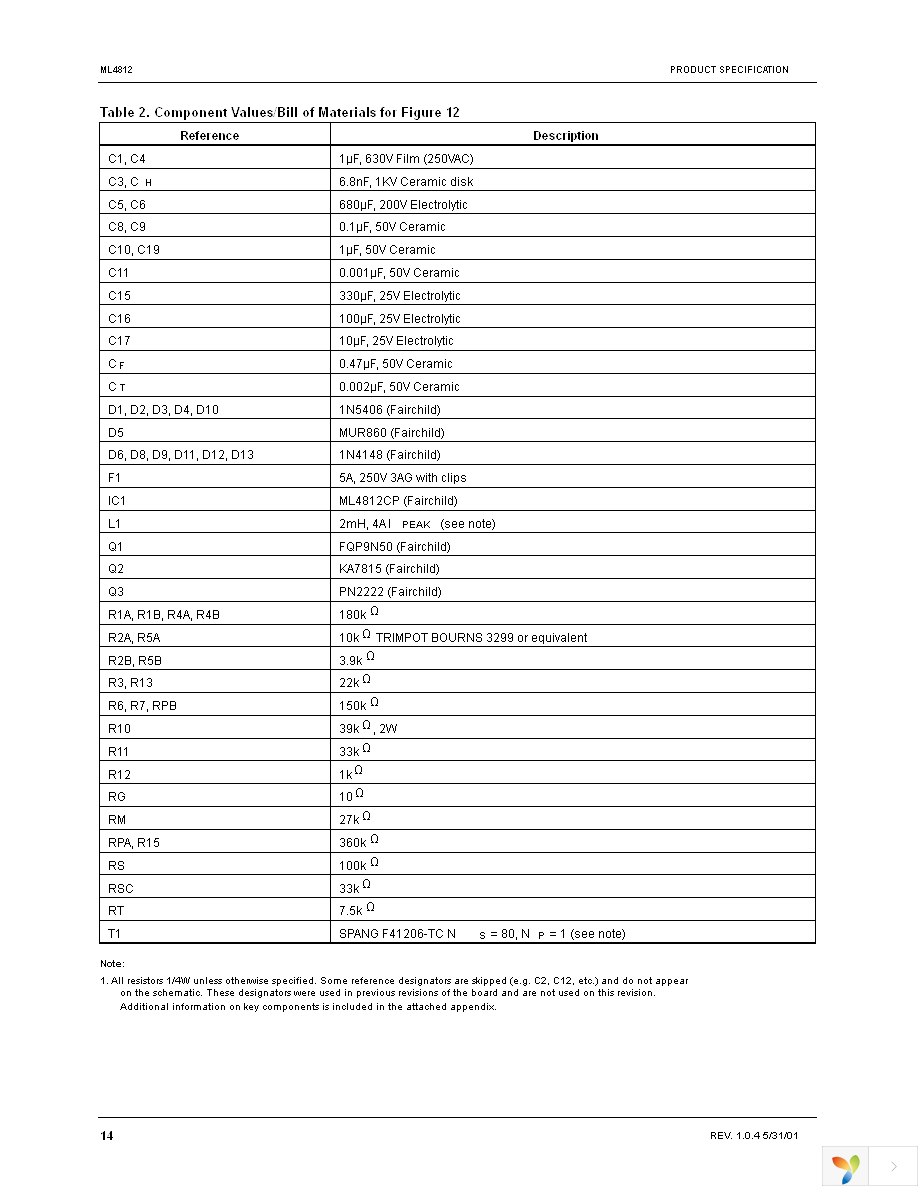 ML4812CP Page 14