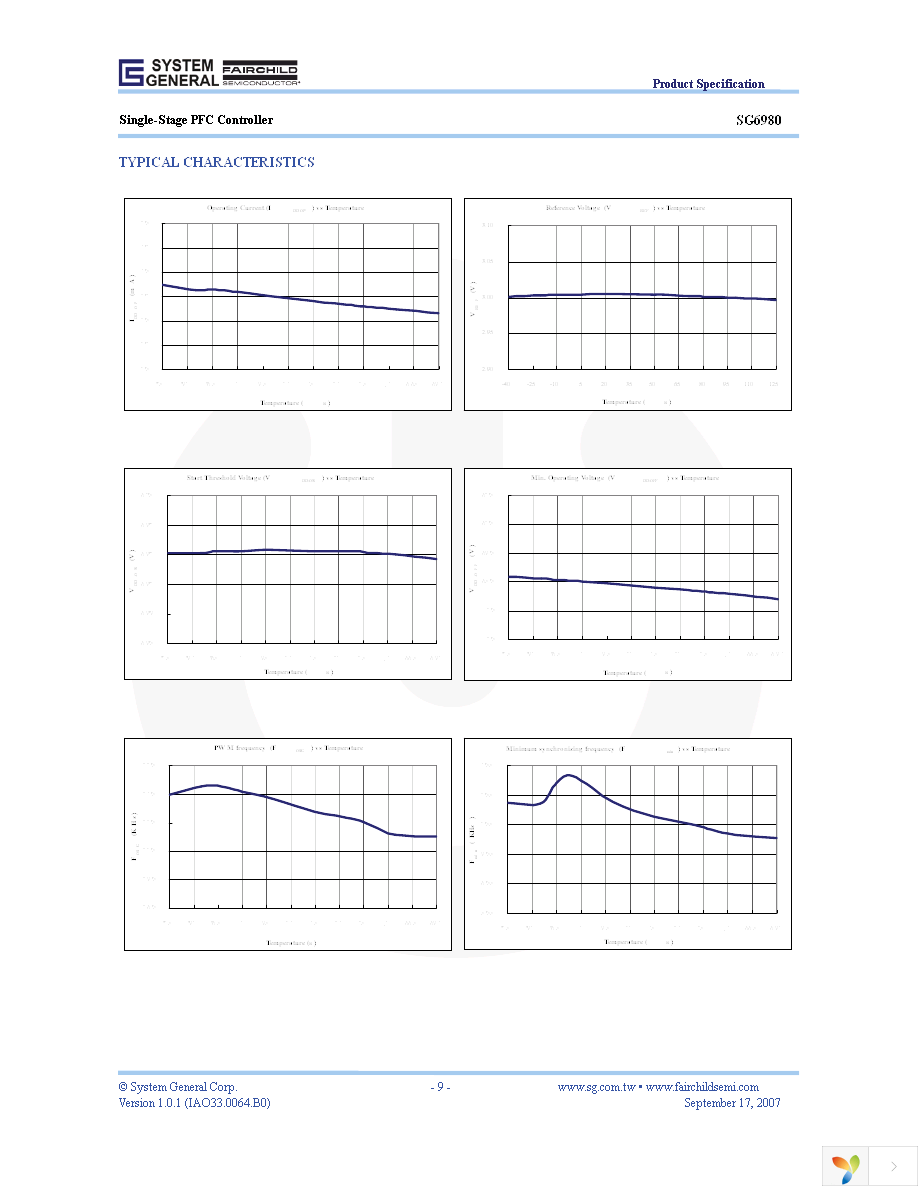 SG6980SZ Page 9