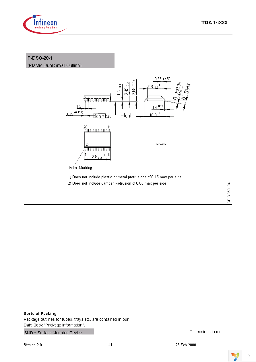 TDA16888 Page 41