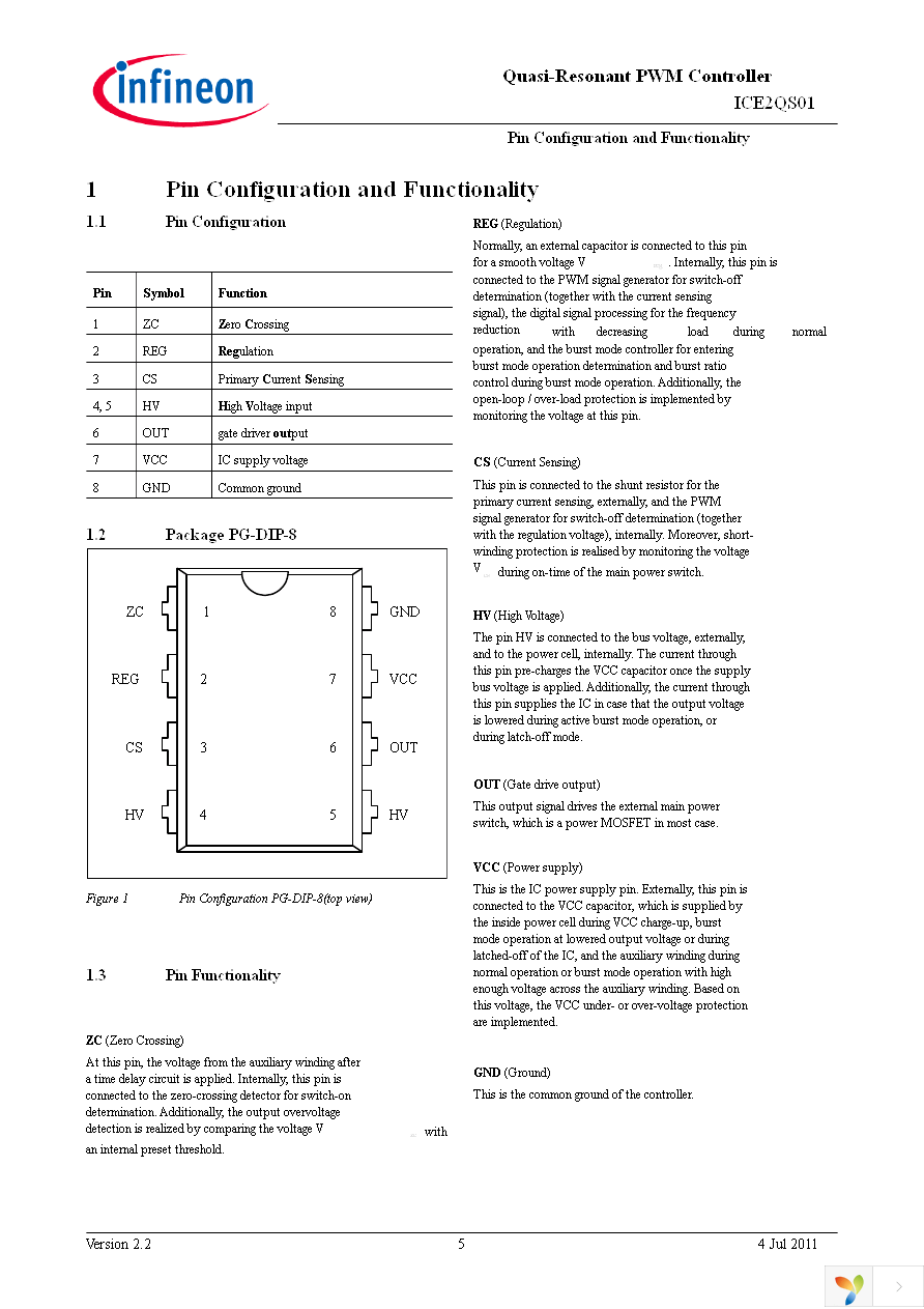 ICE2QS01 Page 5