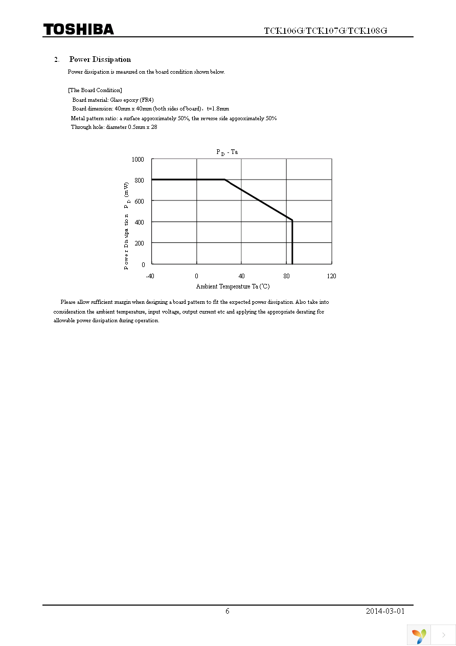 TCK107G,LF Page 6