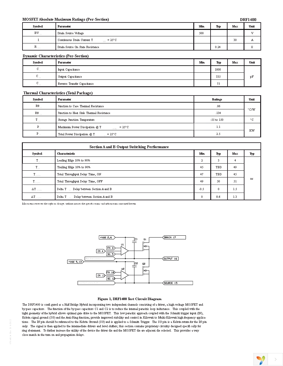 DRF1400 Page 2