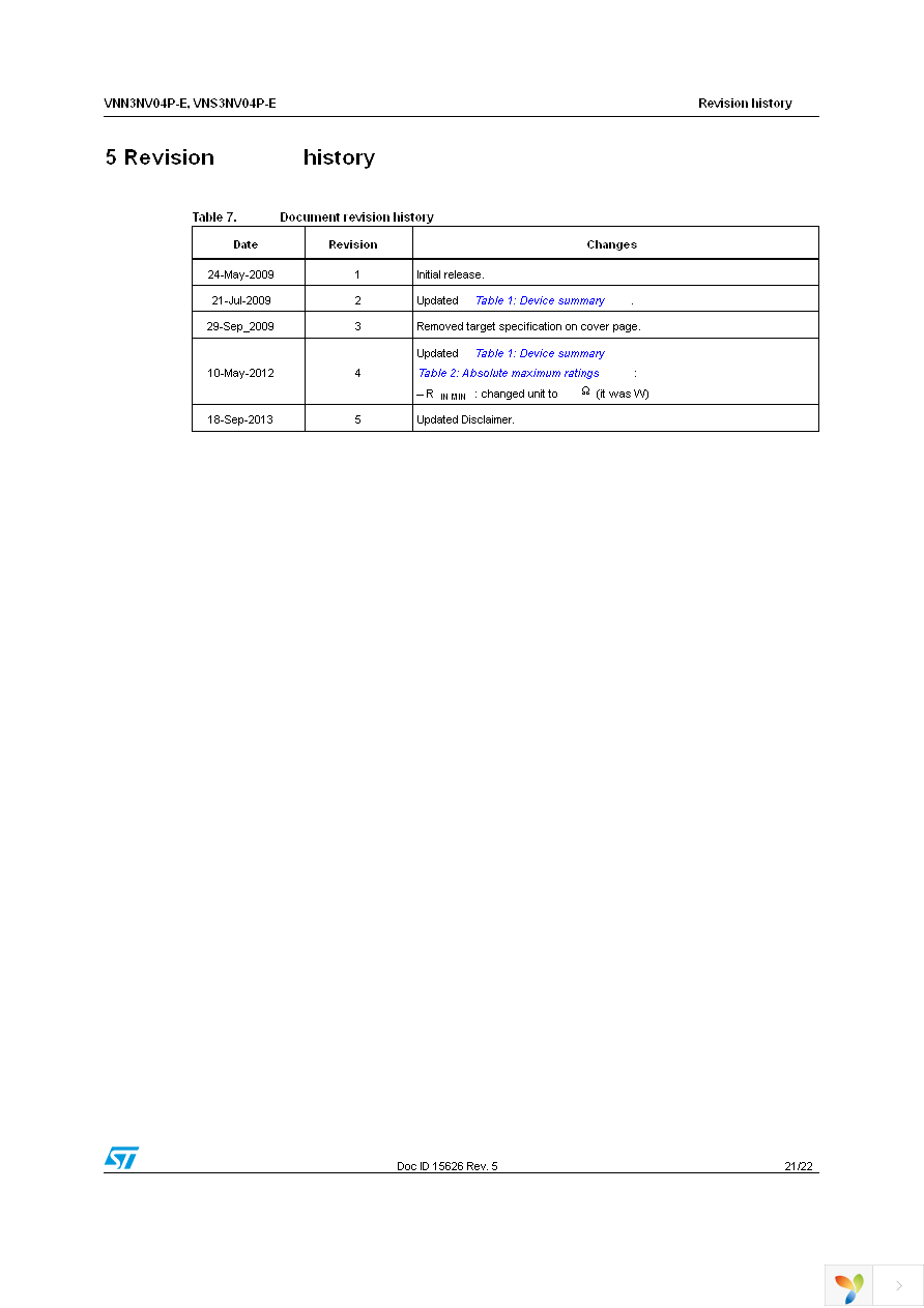 VNN3NV04PTR-E Page 21