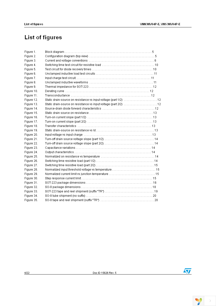 VNN3NV04PTR-E Page 4