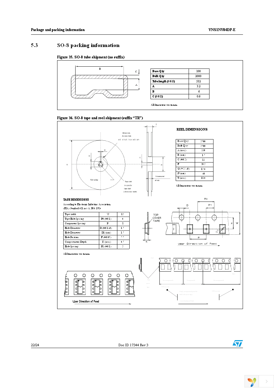 VNS1NV04DPTR-E Page 22