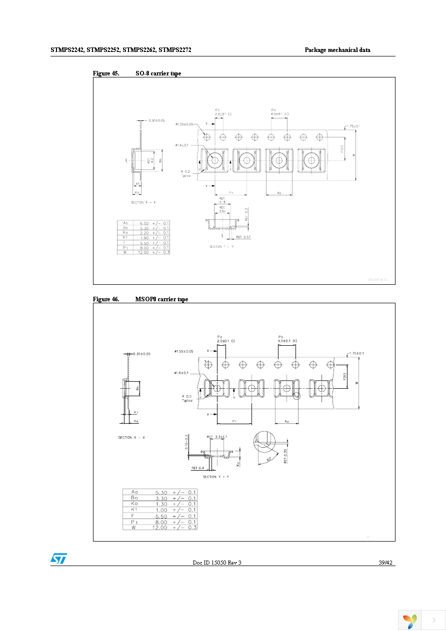 STMPS2252MTR Page 39