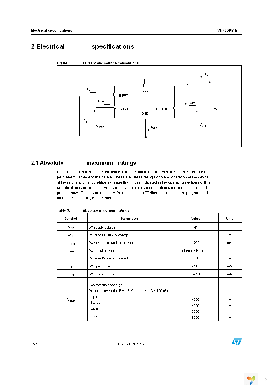 VN750PSTR-E Page 6