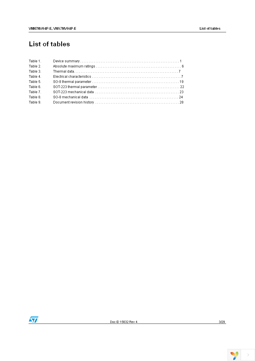 VNN7NV04PTR-E Page 3