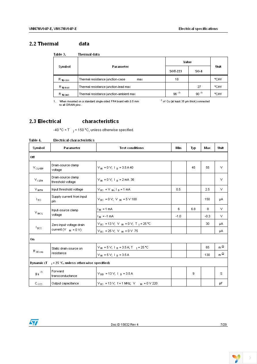 VNN7NV04PTR-E Page 7