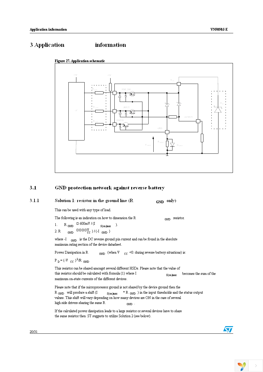 VN5050JTR-E Page 20