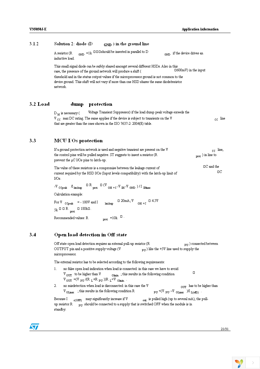 VN5050JTR-E Page 21