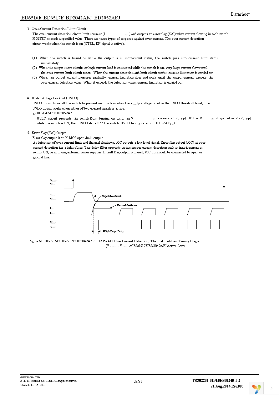 BD6516F-E2 Page 23