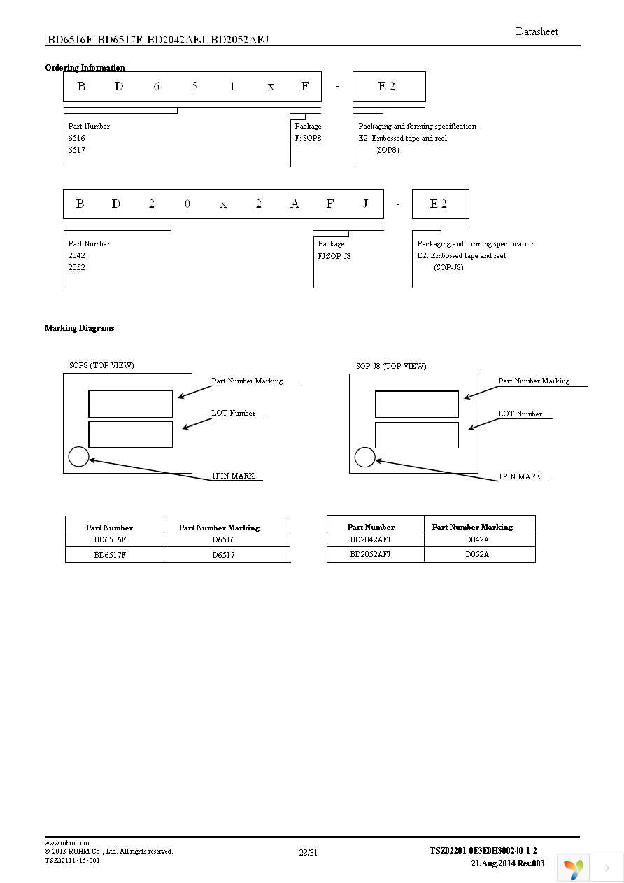 BD6516F-E2 Page 28