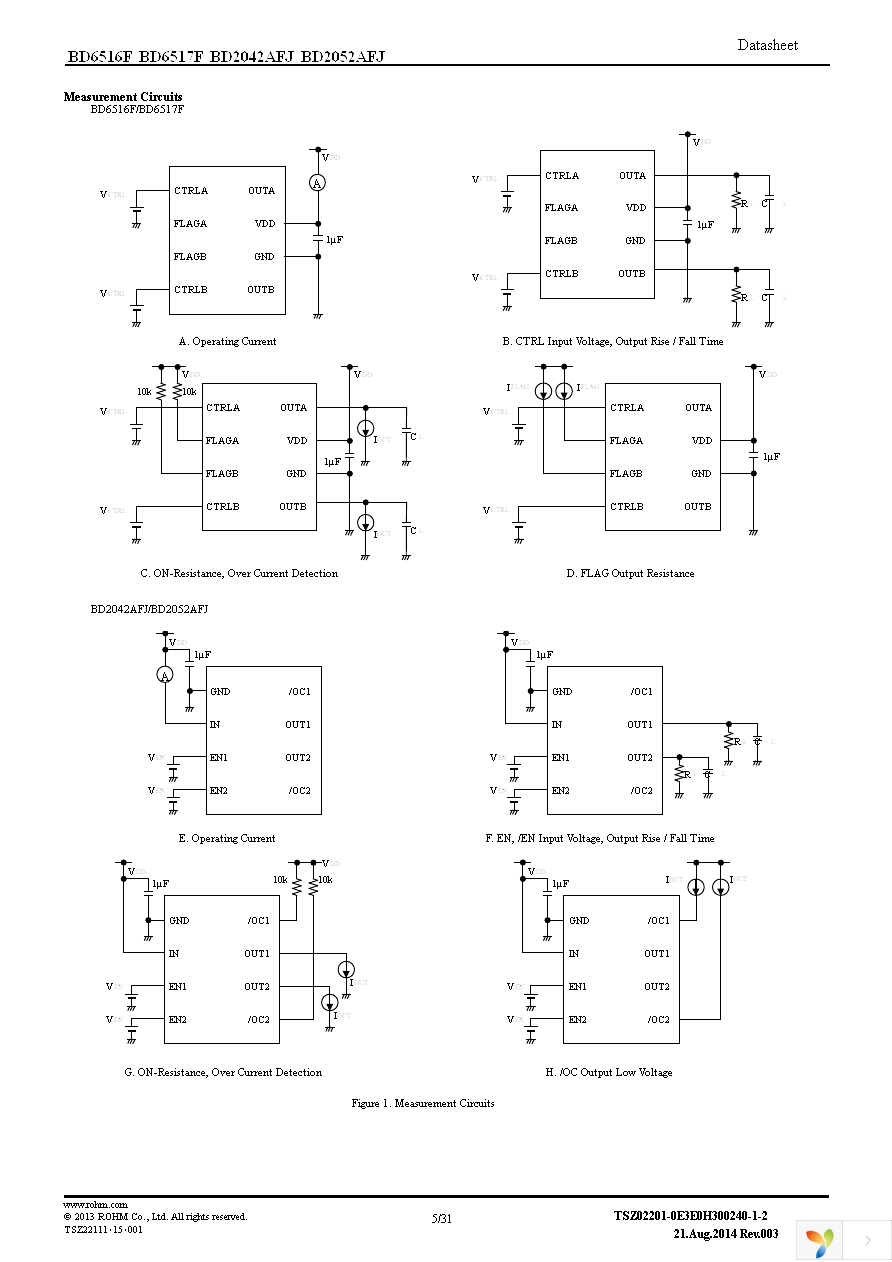 BD6516F-E2 Page 5