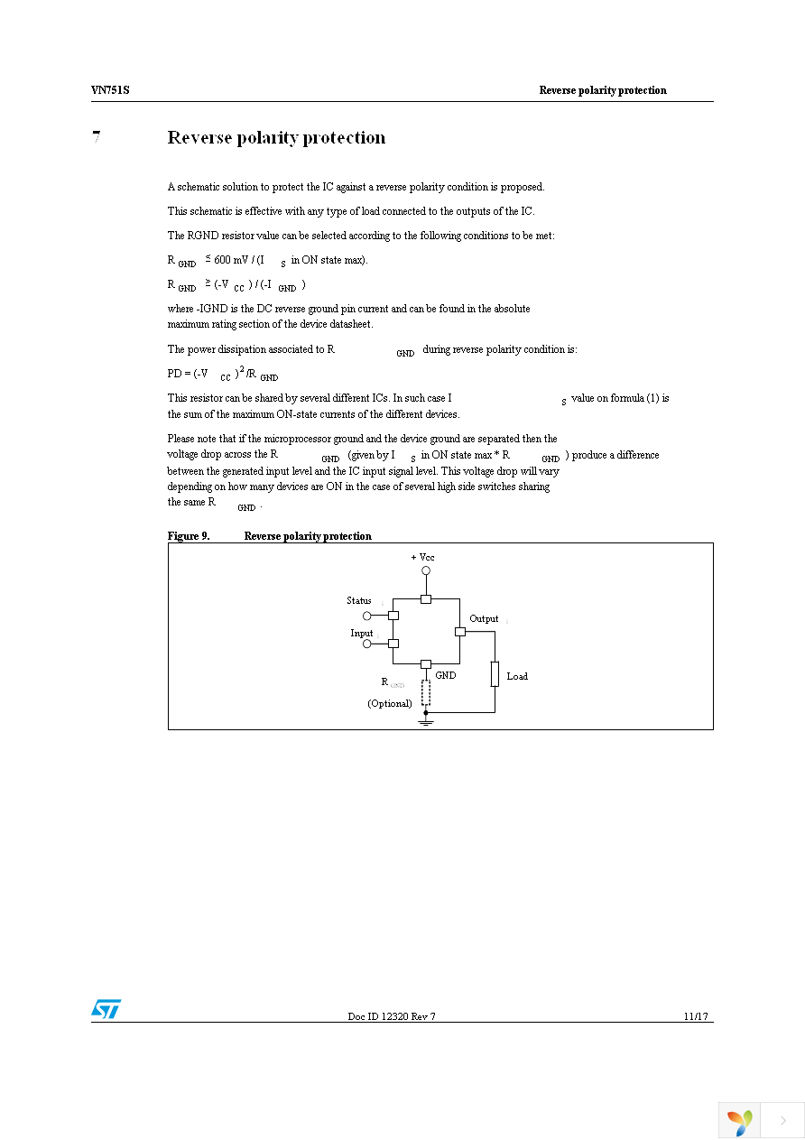 VN751STR Page 11