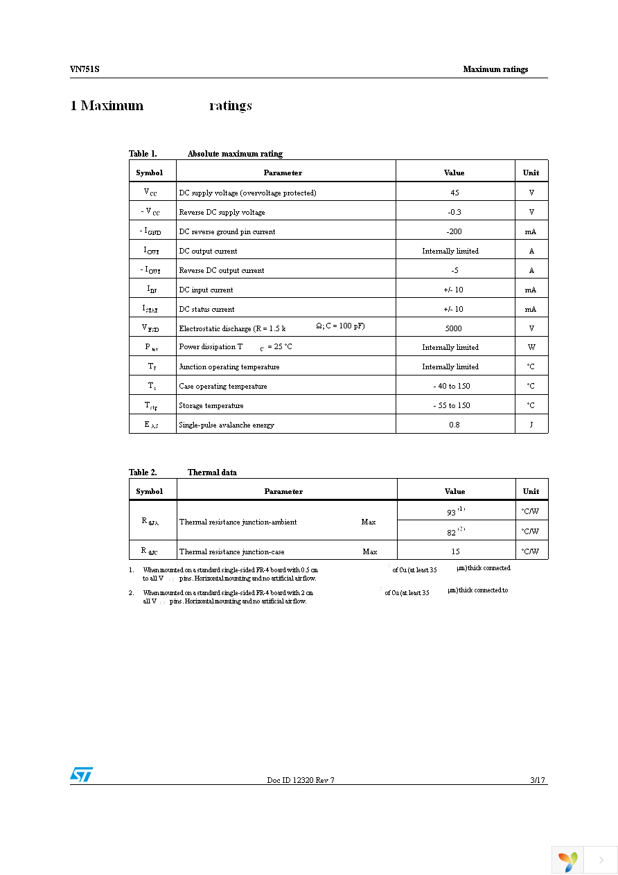 VN751STR Page 3