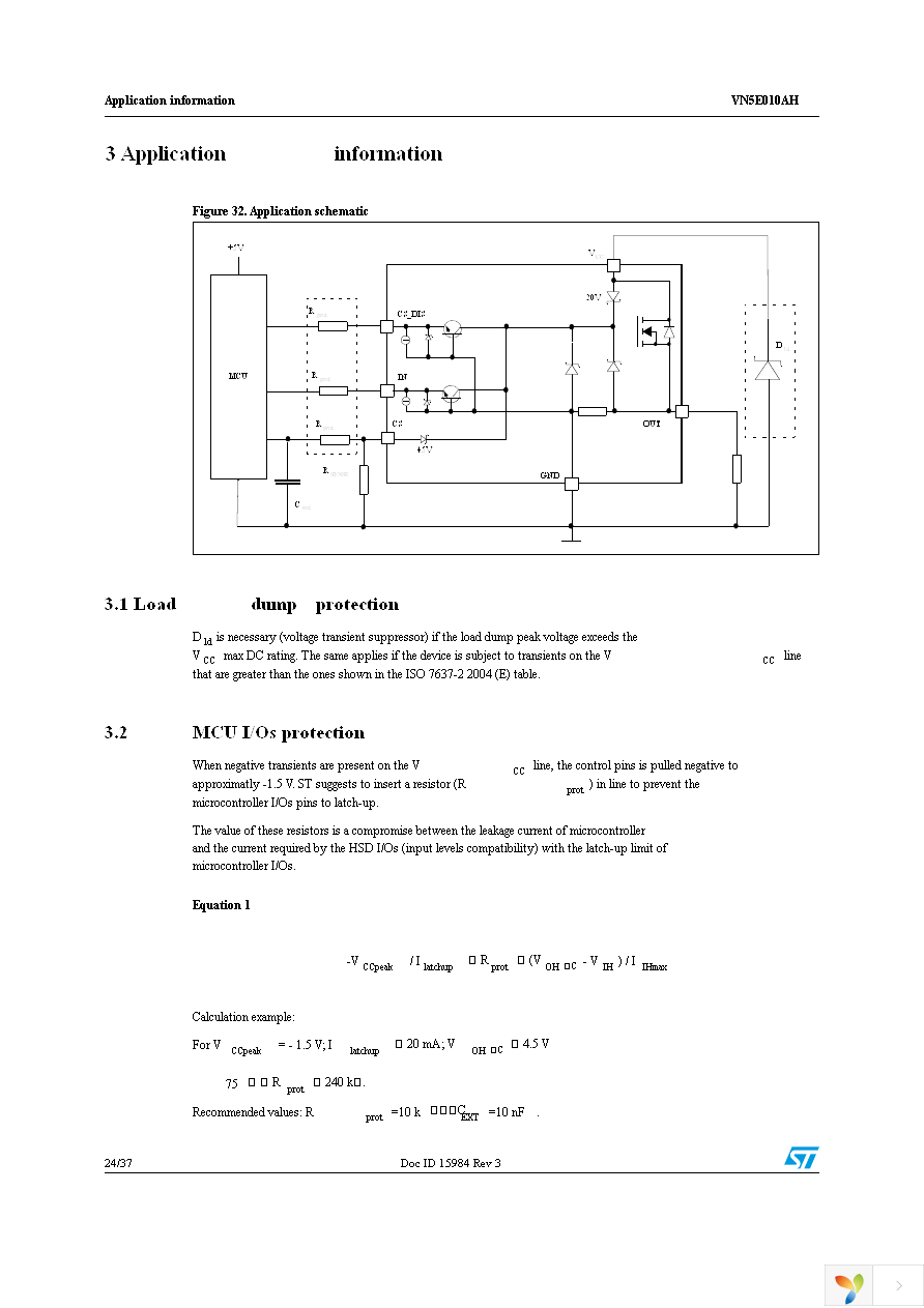 VN5E010AHTR-E Page 24