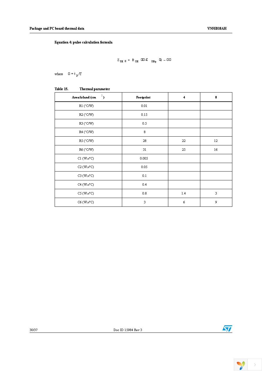 VN5E010AHTR-E Page 30