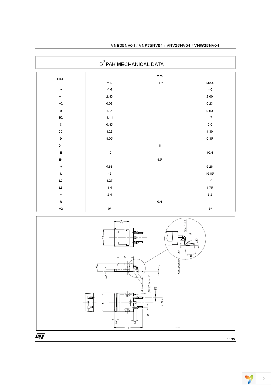 VNB35NV04TR-E Page 15