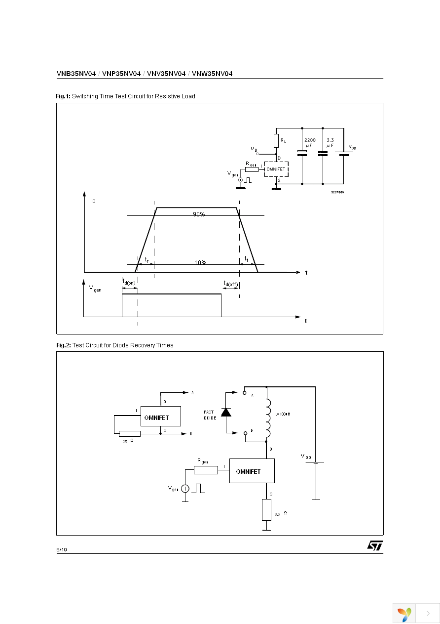 VNB35NV04TR-E Page 6