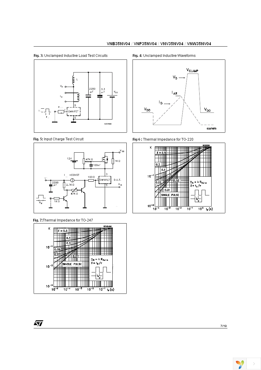 VNB35NV04TR-E Page 7