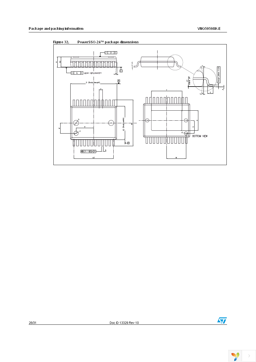 VNQ5050AKTR-E Page 28