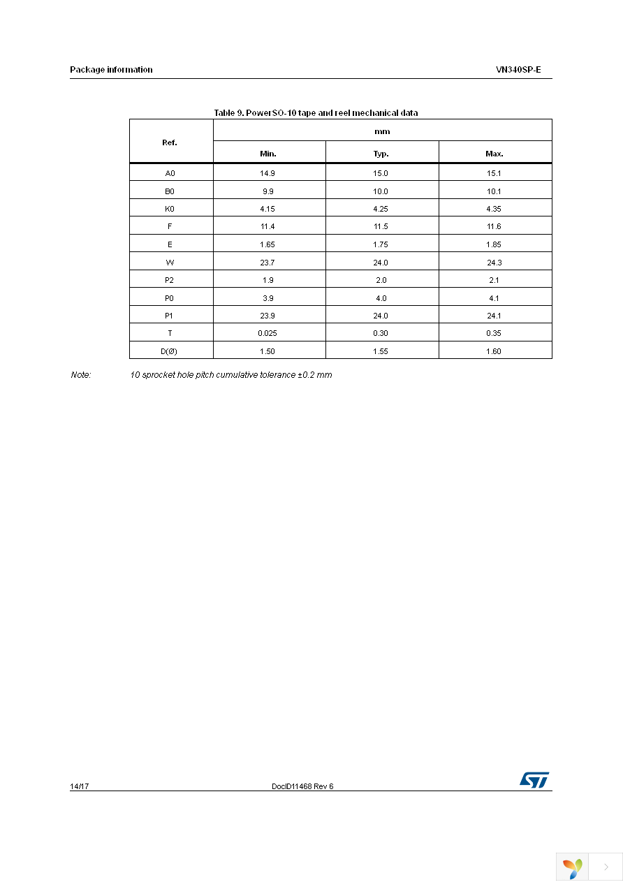 VN340SPTR-E Page 14