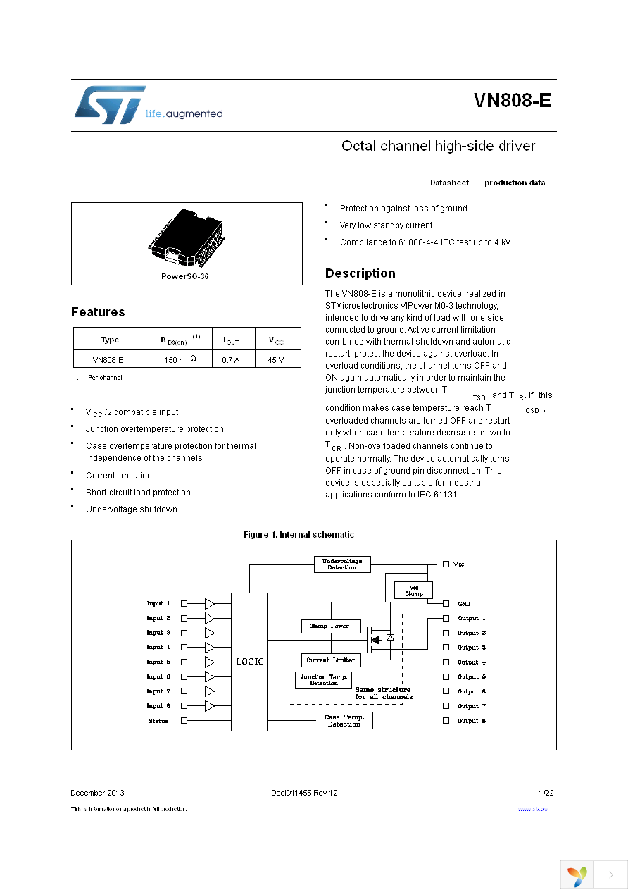 VN808TR-E Page 1