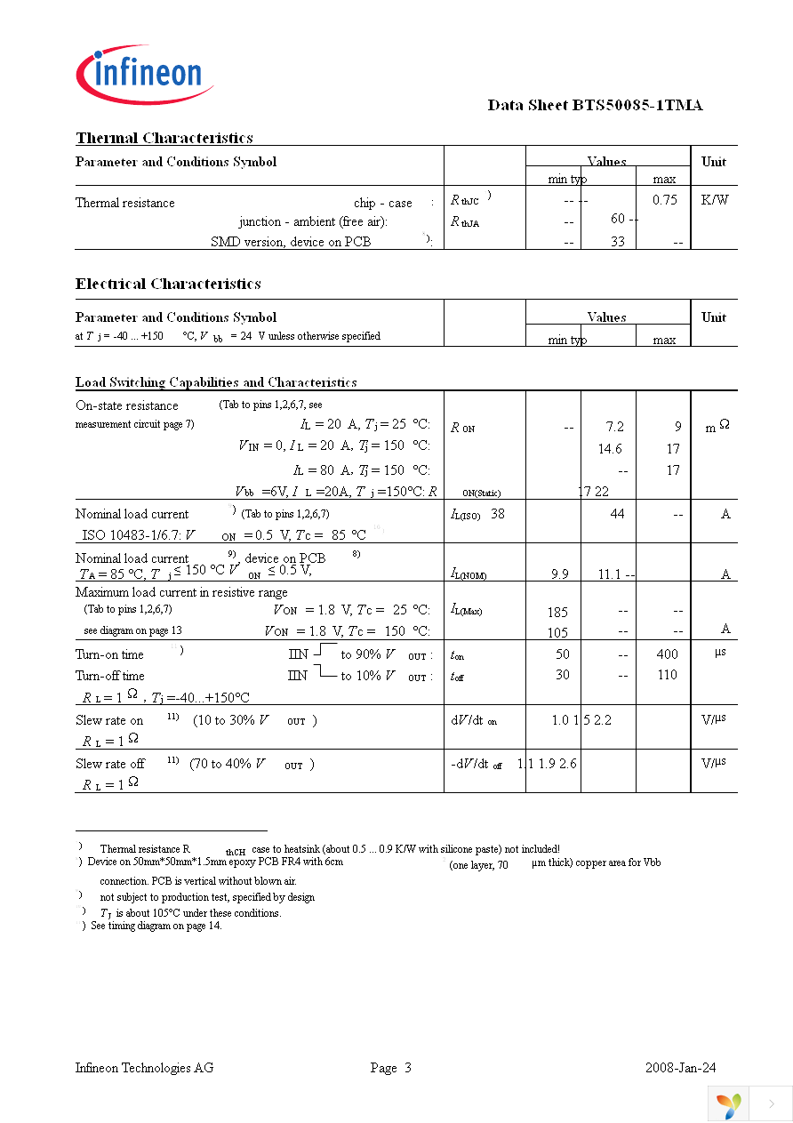 BTS50085-1TMA Page 3