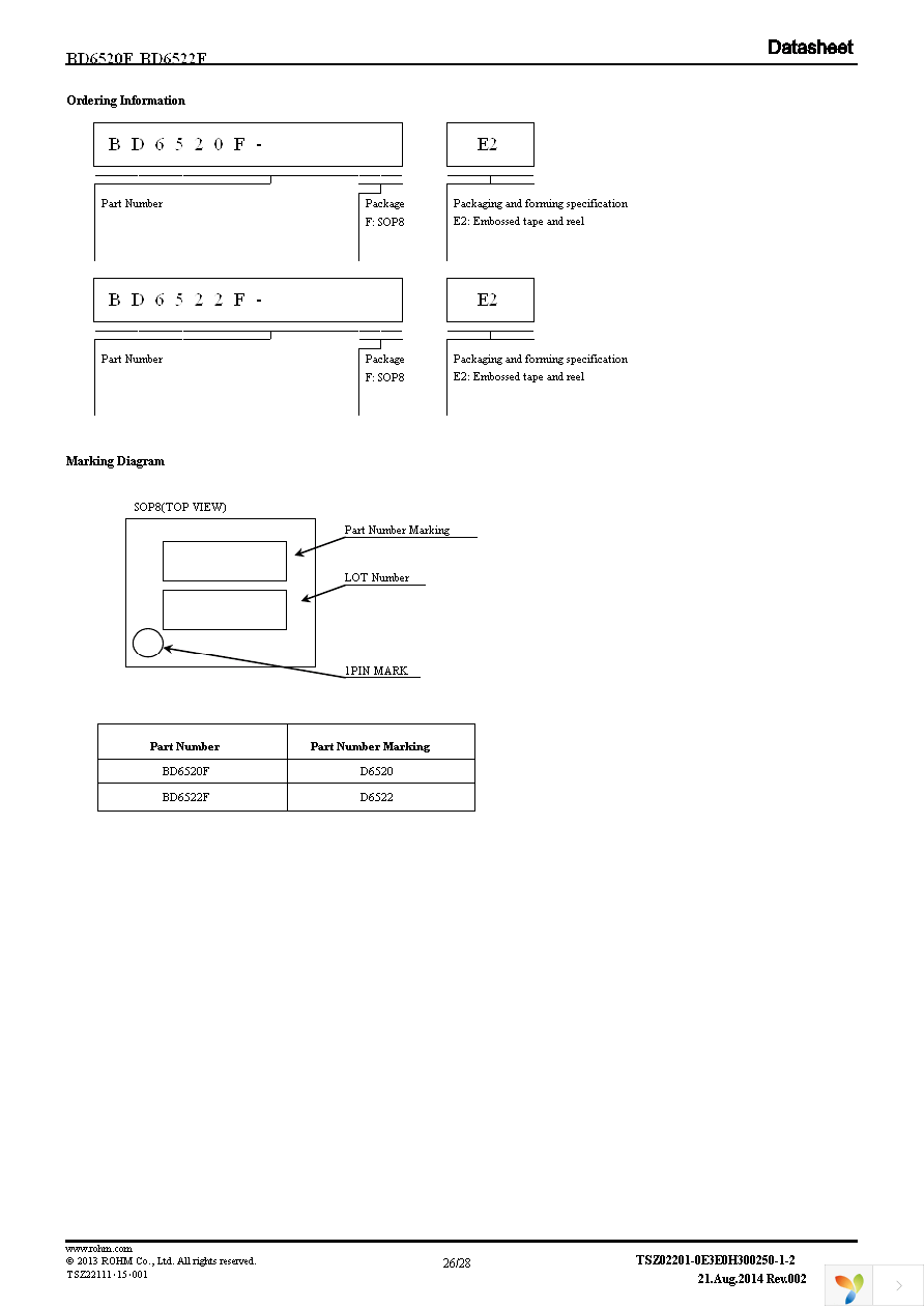 BD6520F-E2 Page 26