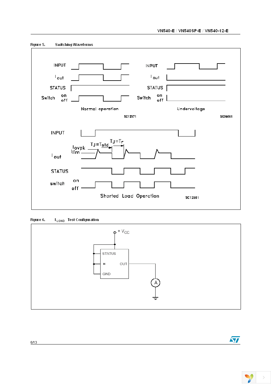 VN540SPTR-E Page 6