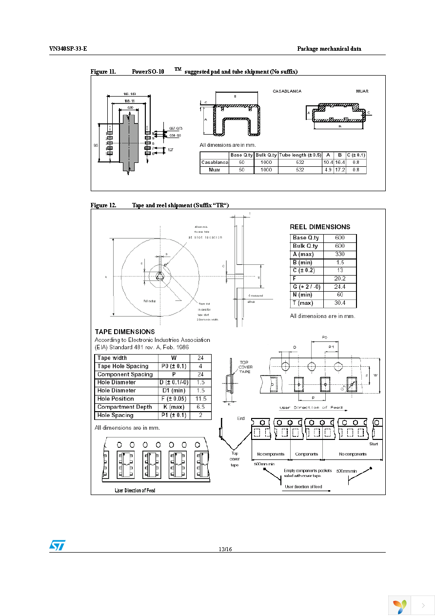 VN340SPTR-33-E Page 13