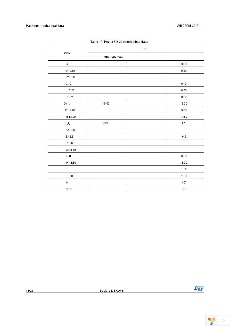 VN808CMTR-32-E Page 14