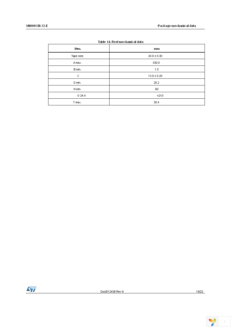 VN808CMTR-32-E Page 19