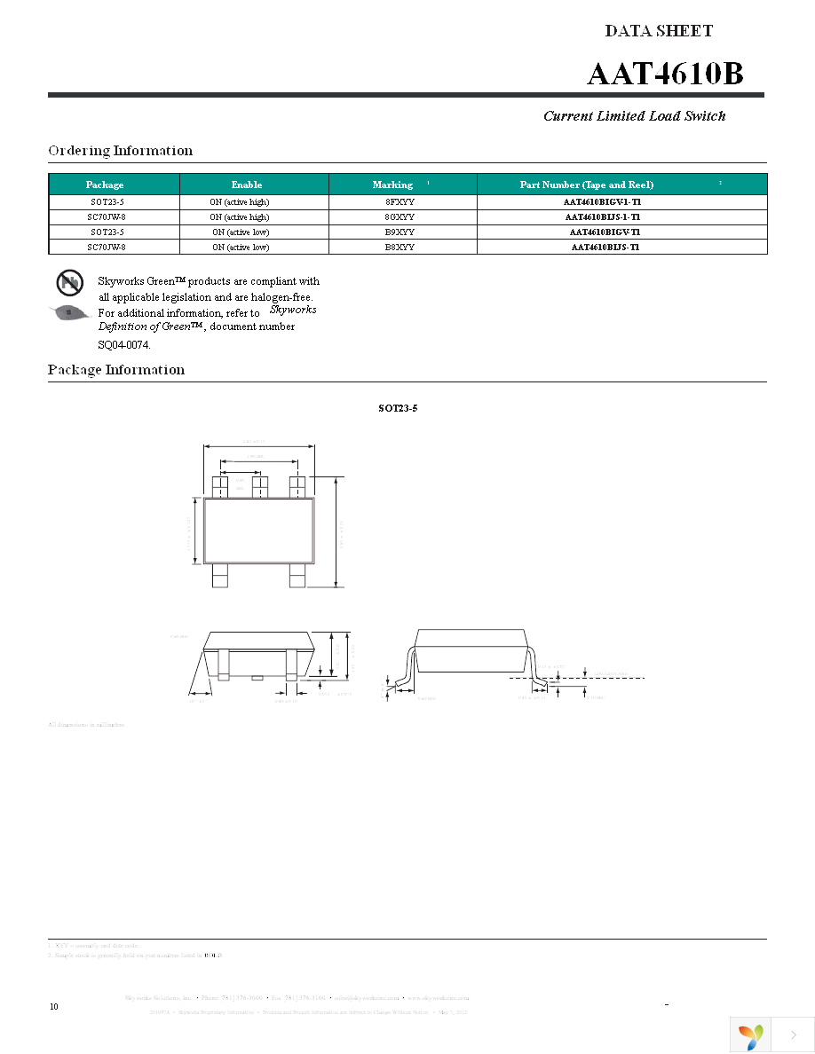 AAT4610BIGV-1-T1 Page 10