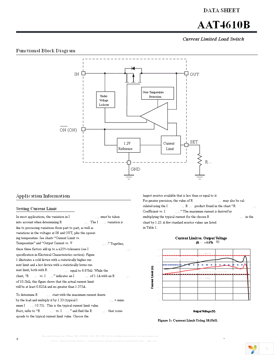 AAT4610BIGV-1-T1 Page 8