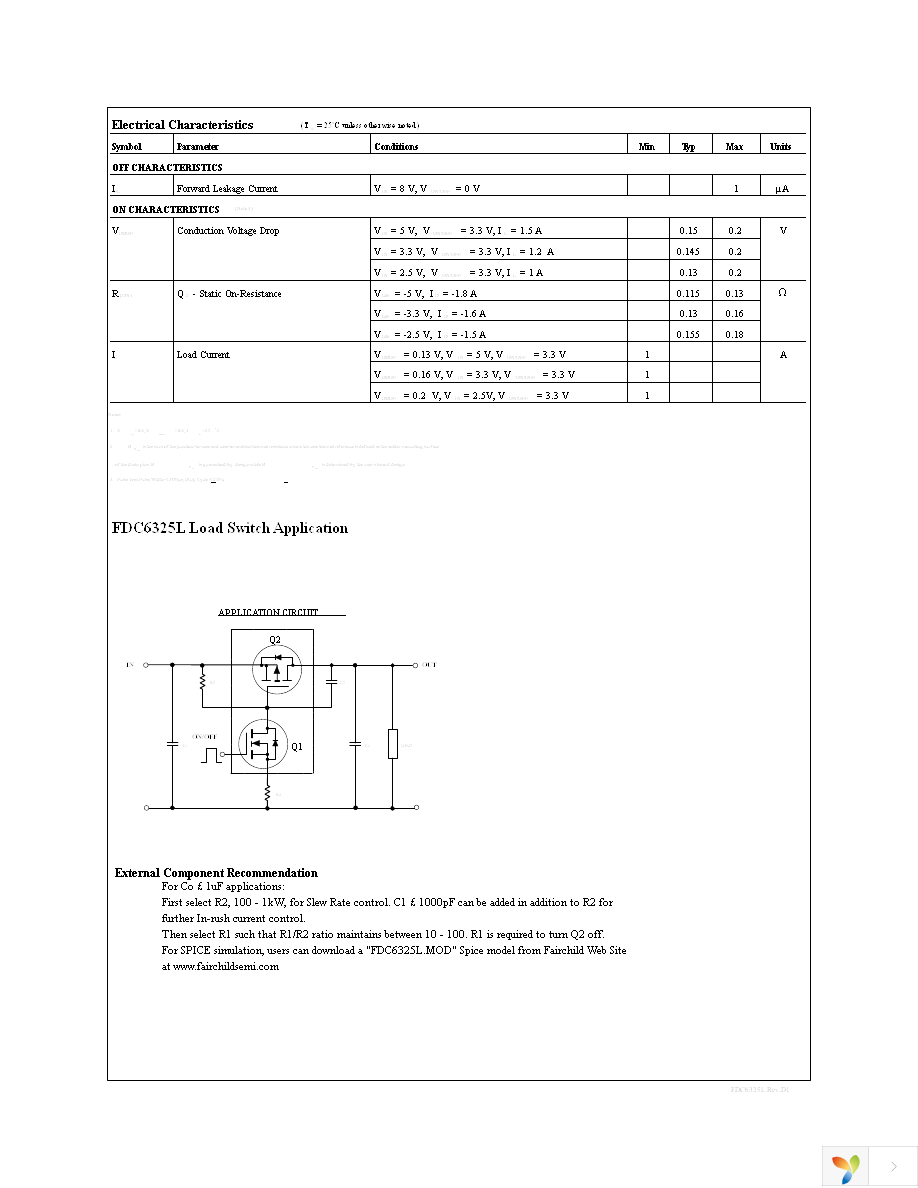 FDC6325L Page 2