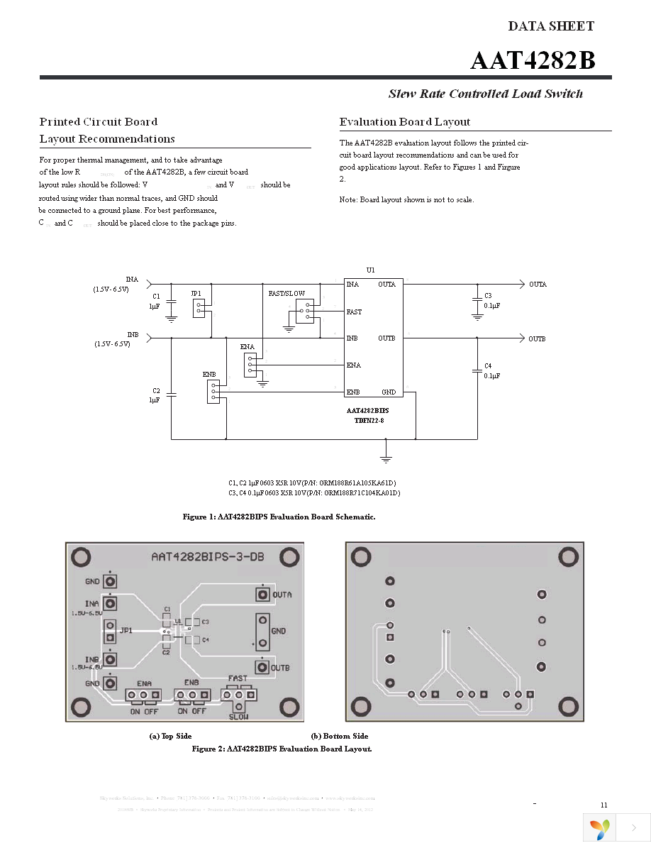 AAT4282BIPS-3-T1 Page 11