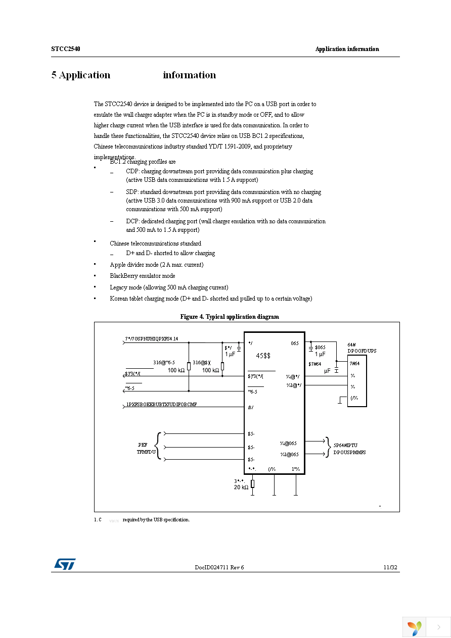 STCC2540IQTR Page 11