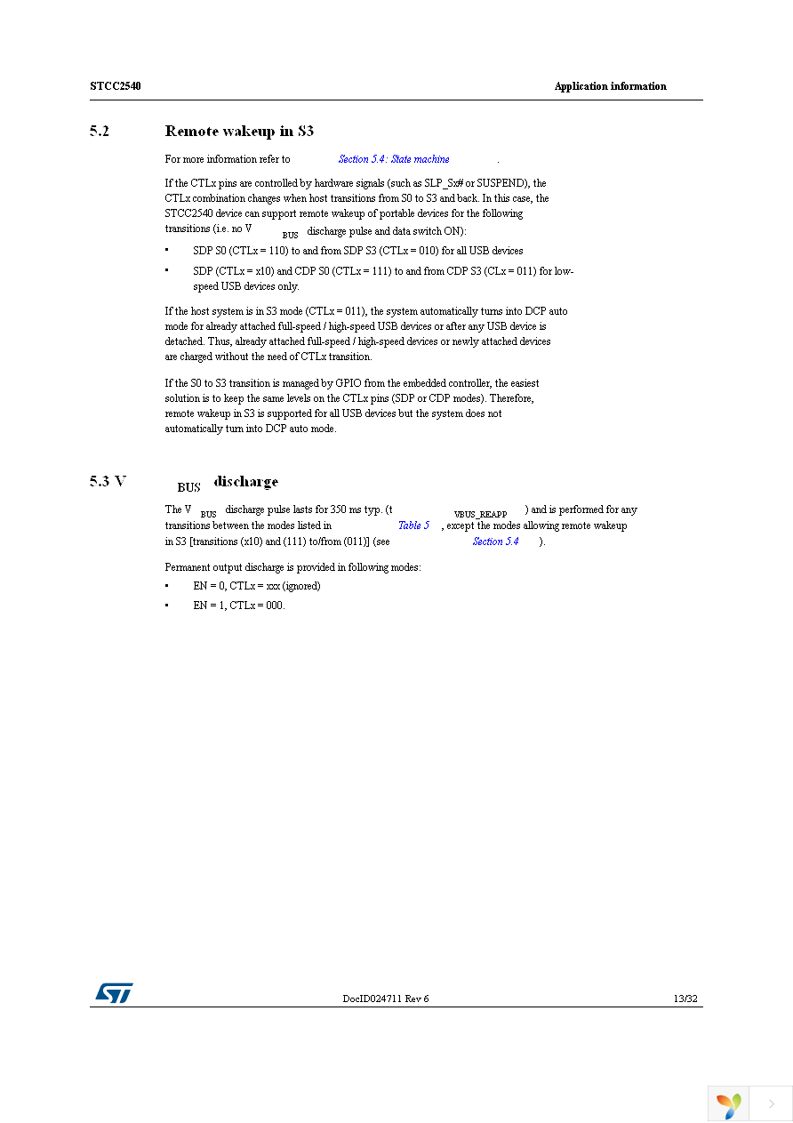 STCC2540IQTR Page 13