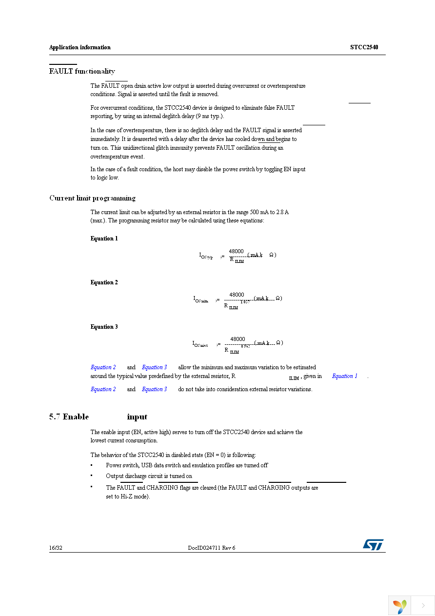 STCC2540IQTR Page 16